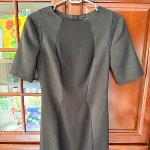 Ted Baker black dress size 1